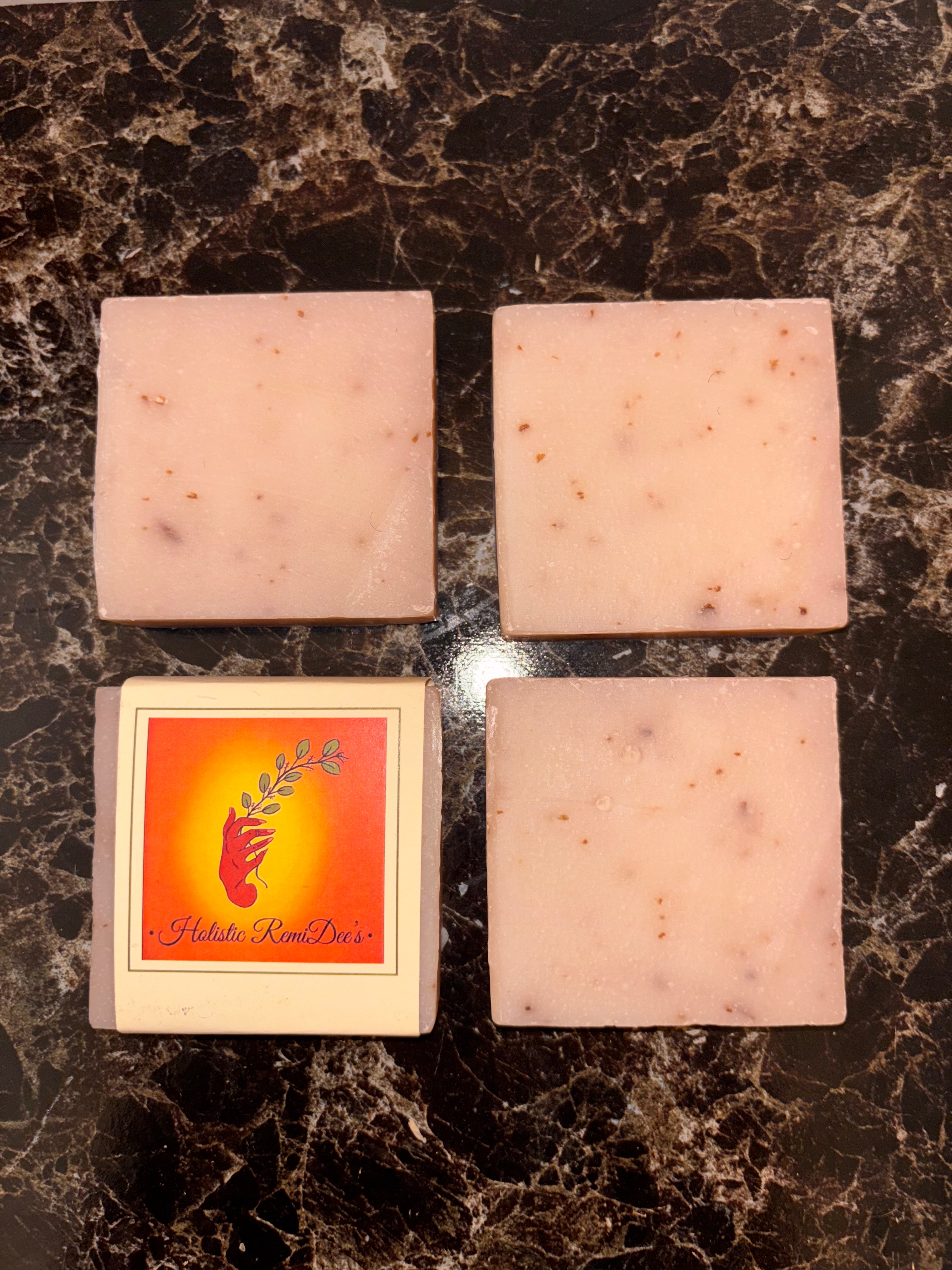 Oatmeal Goatmilk & Honey
